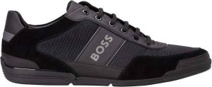 Boss Saturn Pulg 10247473 01 Sneakers Black Heren