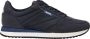 Hugo Boss Blauwe Sneakers Kai Model Blue Heren - Thumbnail 3