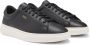 Boss Lage sneakers met vetersluiting model 'KIERAN' - Thumbnail 2