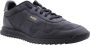 Hugo Boss Alfa Sneaker Stijlvol en Comfortabel Schoeisel Black Heren - Thumbnail 2