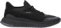 Boss Gebreide Sneakers Ttnm Evo Zwart Black Heren - Thumbnail 1