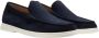Boss Leren loafers met label in reliëf model 'Sienne' - Thumbnail 2
