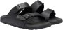 Boss Heren Slippers Lichtgewicht Comfort Black Heren - Thumbnail 1