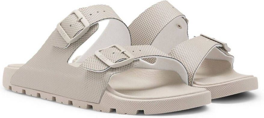 Hugo Boss Surfley slipper met structuur