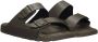 Hugo Groene Moderne Sandalen met Dubbele Banden - Thumbnail 1