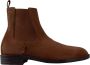 BOSS Chelsea Boots Heren Tayil_cheb Maat: 46 Materiaal: Suède Kleur: Bruin - Thumbnail 2