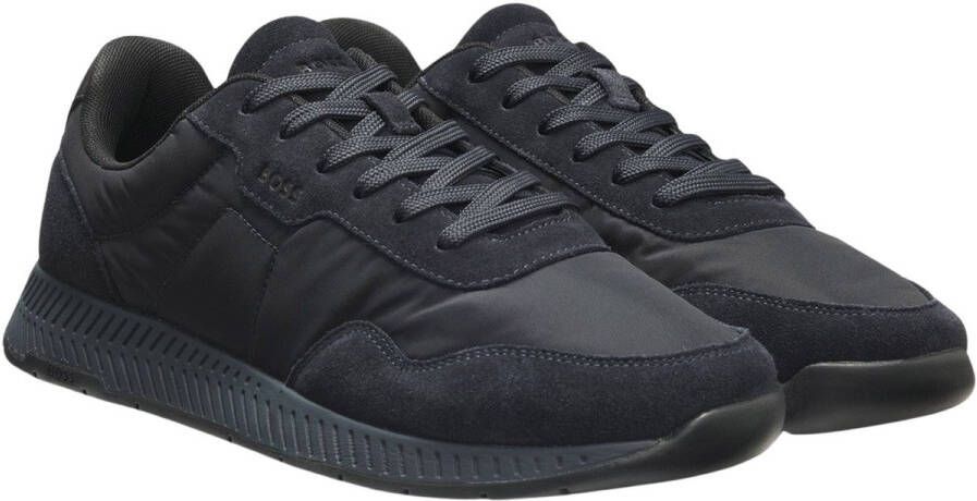 BOSS Titanium Runn Sneakers Heren
