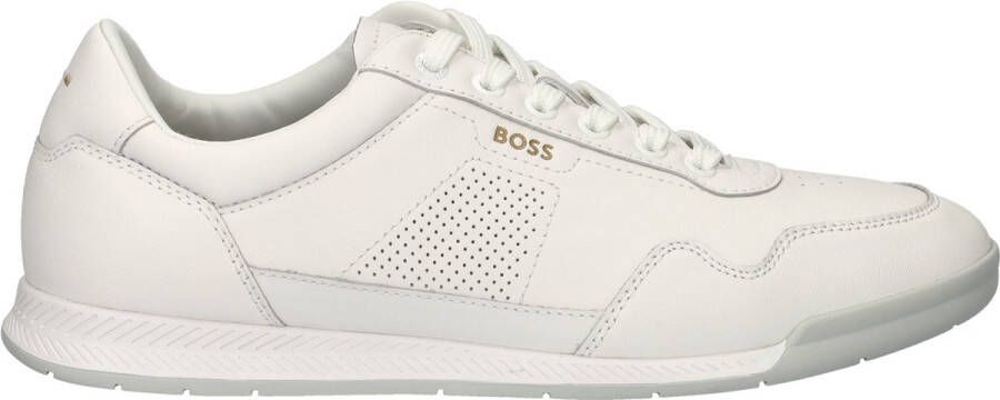 BOSS Heren Sneakers Wit 50536484 100 Baltimore