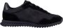 BOSS Zayn Lowp Sdtx Schoenen Zwart Man - Thumbnail 1