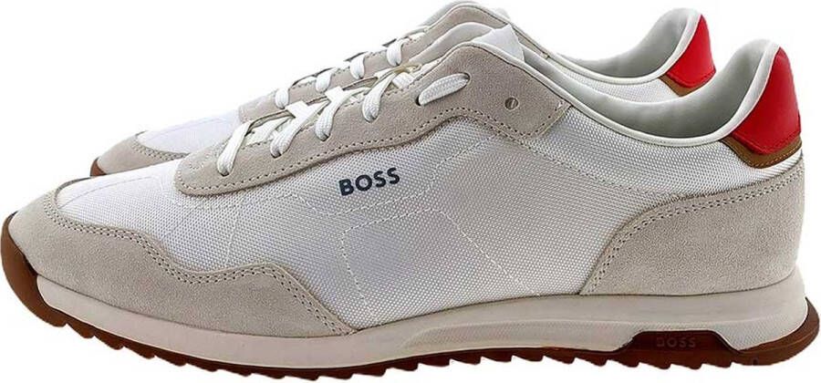 BOSS Zayn Lowp sdtx sneaker beige