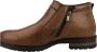 Bottesini Botessini Heren Boots Bruin - Thumbnail 2
