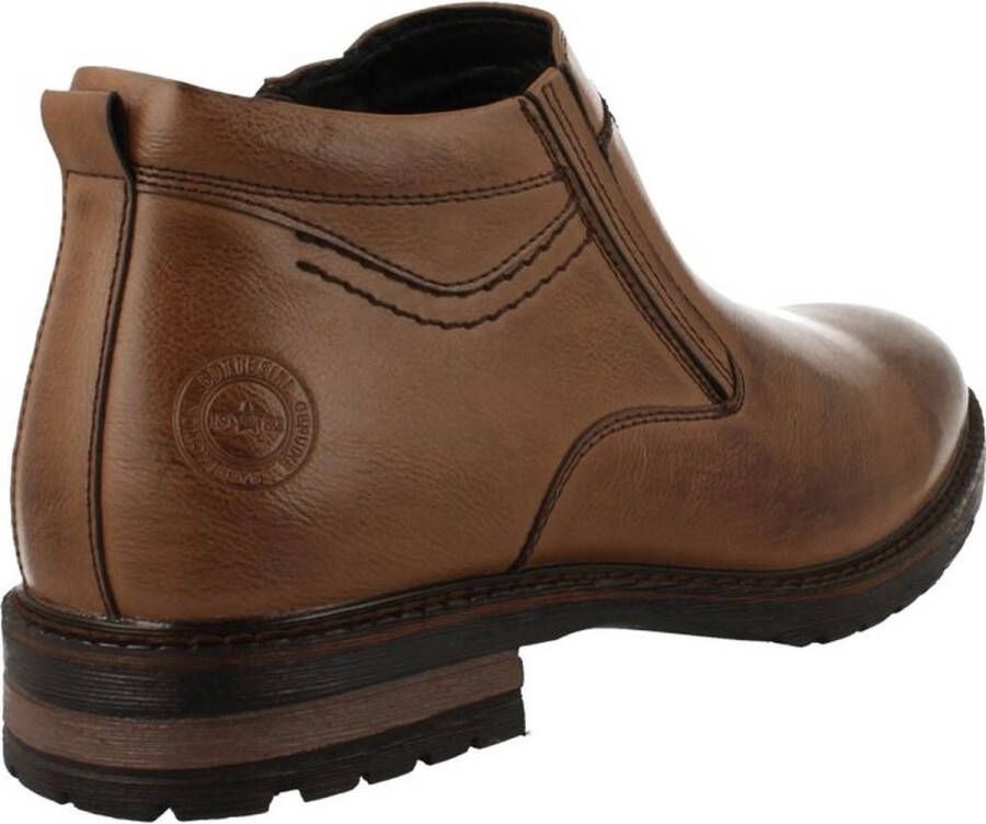 Bottesini Botessini heren boots BRUIN