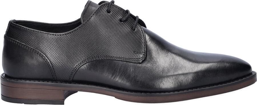 Bottesini Cafe Moda heren nette schoenen Zwart