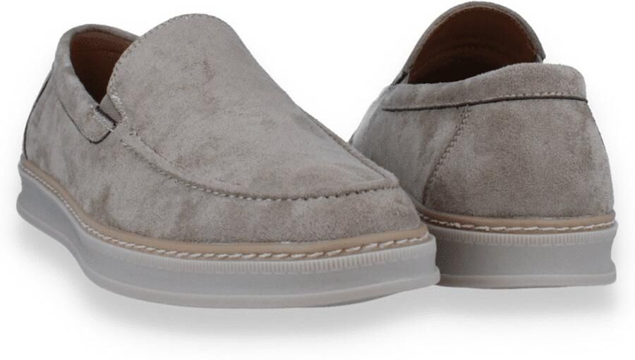 Bottesini Heren Mocassin Beige