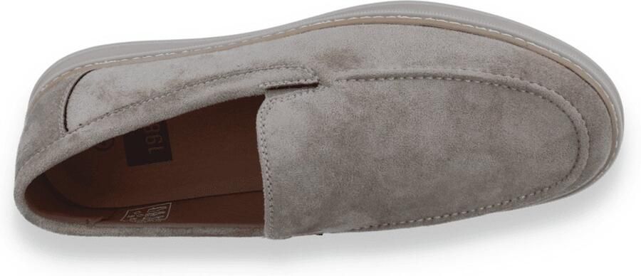 Bottesini Heren Mocassin Beige