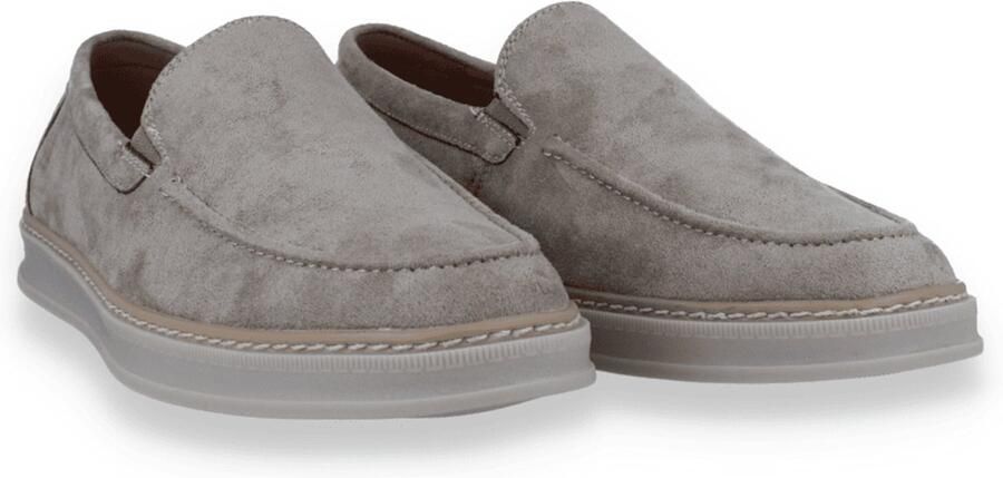 Bottesini Heren Mocassin Beige