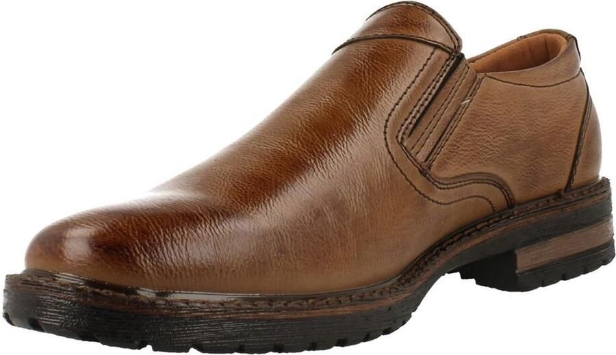 Bottesini Heren Mocassin Cognac