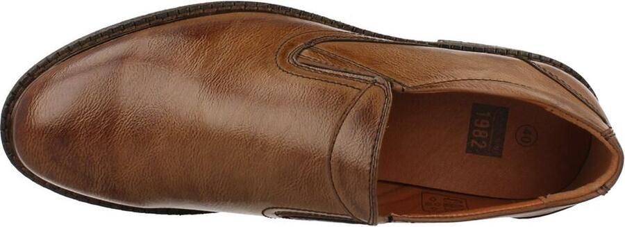 Bottesini Heren Mocassin Cognac