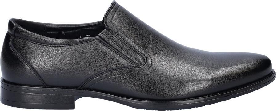 Bottesini heren nette schoen Zwart