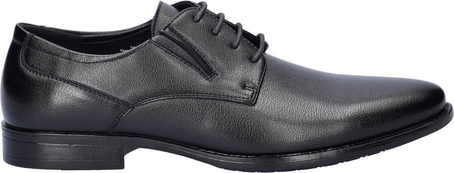 Bottesini heren nette schoen Zwart