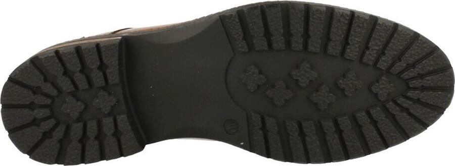 Bottesini Heren Veterschoen Bruin Cognac - Foto 3