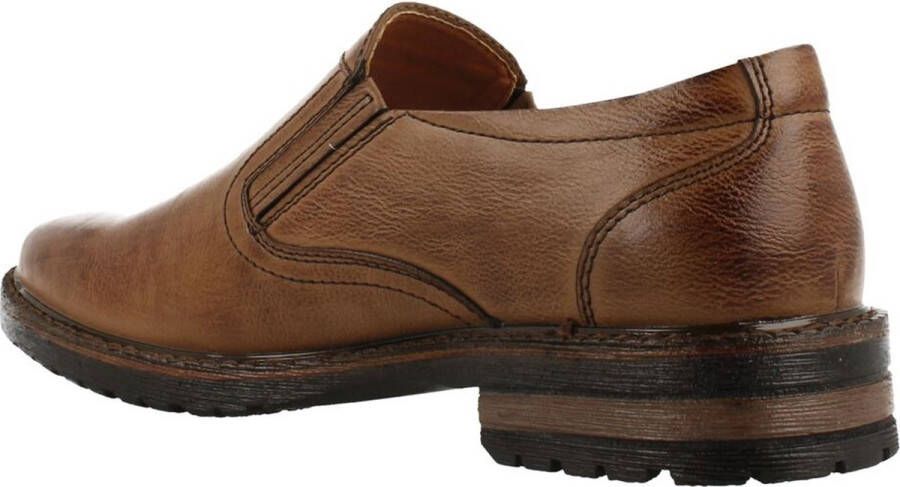 Bottesini Heren mocassin COGNA
