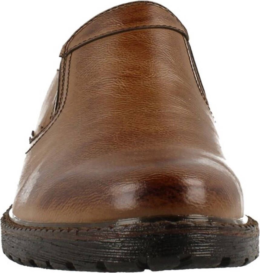 Bottesini Heren Mocassin Cognac - Foto 1