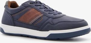 Bottesini heren sneakers Blauw