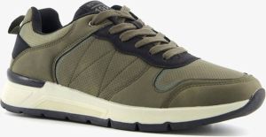 Bottesini heren sneakers Groen