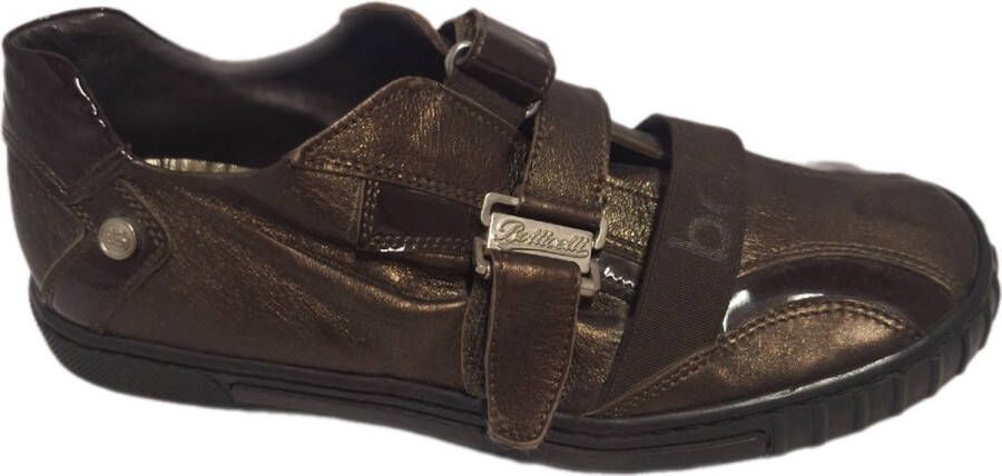 BOTTICELLI -OSLO TD MORO-BROWN -VELCRO