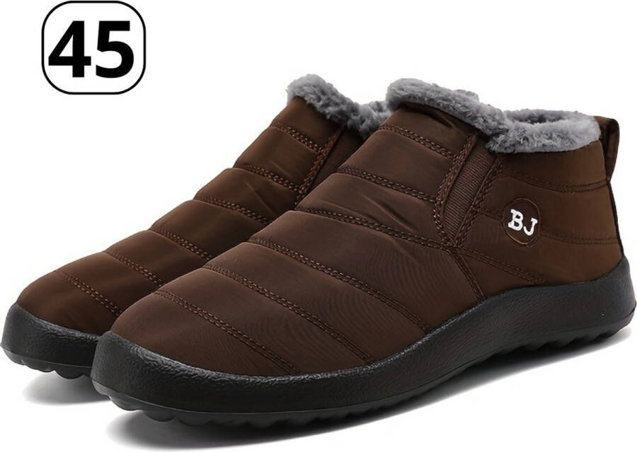 Bovista Antislip Sneeuwboots Snowboots Wintersport Sneeuwschoenen Ski Gadgets Voor Heren Koffie