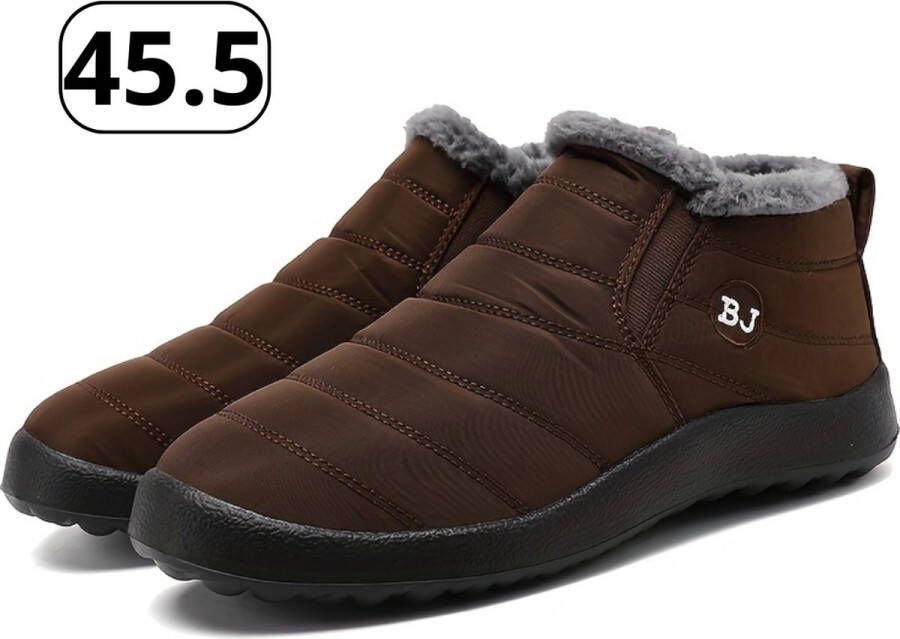 Bovista Antislip Sneeuwboots Snowboots Wintersport Sneeuwschoenen Ski Gadgets Voor Heren Koffie