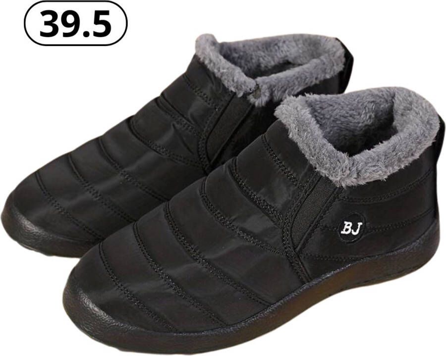 Bovista Antislip Sneeuwboots Snowboots Wintersport Sneeuwschoenen Ski Gadgets Voor Heren Zwart