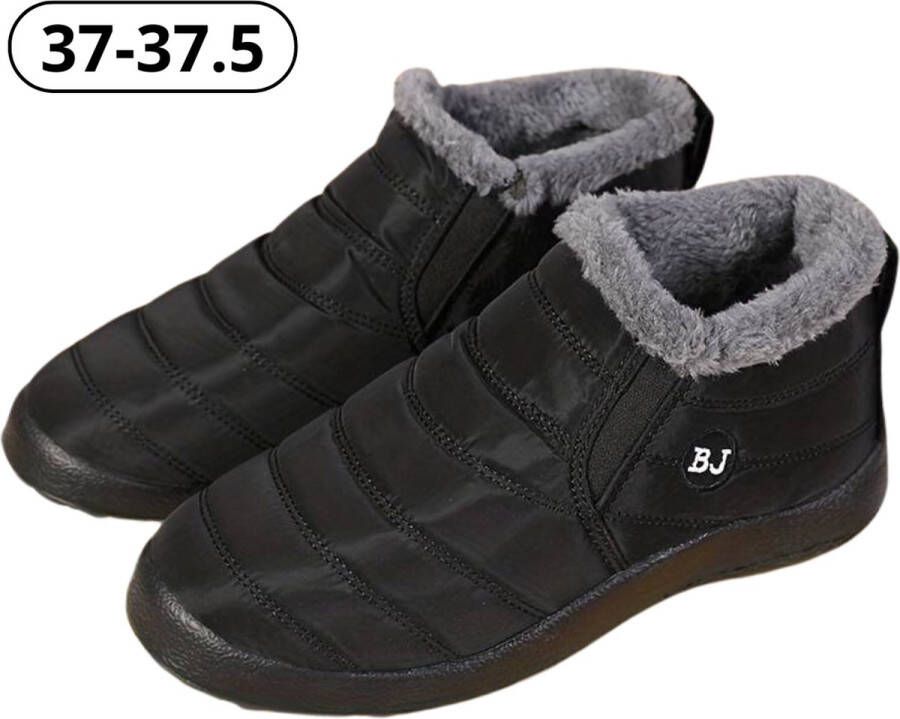 Bovista Antislip Sneeuwboots Snowboots Wintersport Sneeuwschoenen Ski Gadgets Voor Heren Zwart