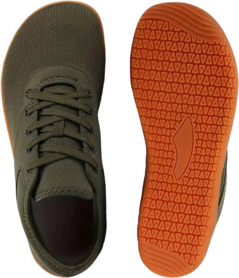 Bovista Barefoot Schoenen Waterschoenen Aquashoes Afzwemschoenen Zwemles & Fitness Sportschoenen Donkergroen