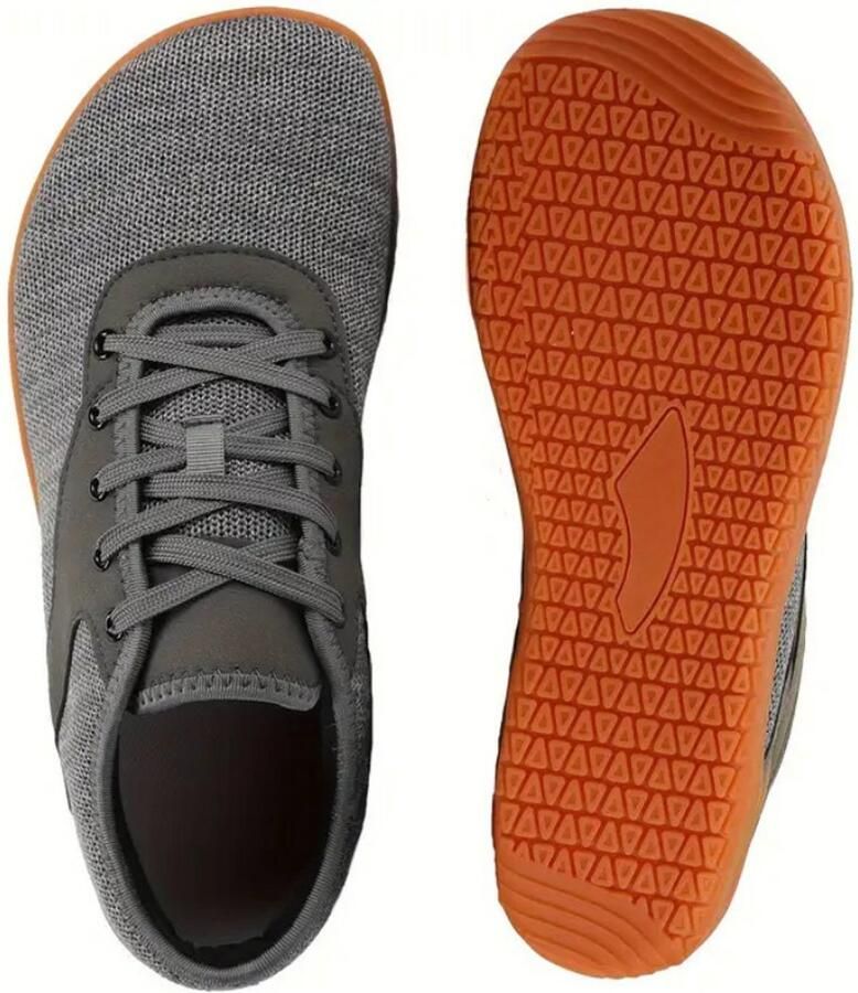 Bovista Barefoot Schoenen Waterschoenen Aquashoes Afzwemschoenen Zwemles & Fitness Sportschoenen Lichtgrijs