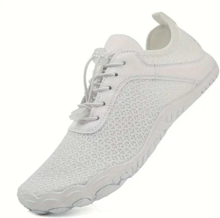 Livano Barefoot Schoenen Waterschoenen Aquashoes Afzwemschoenen Zwemles & Fitness Sportschoenen Wit