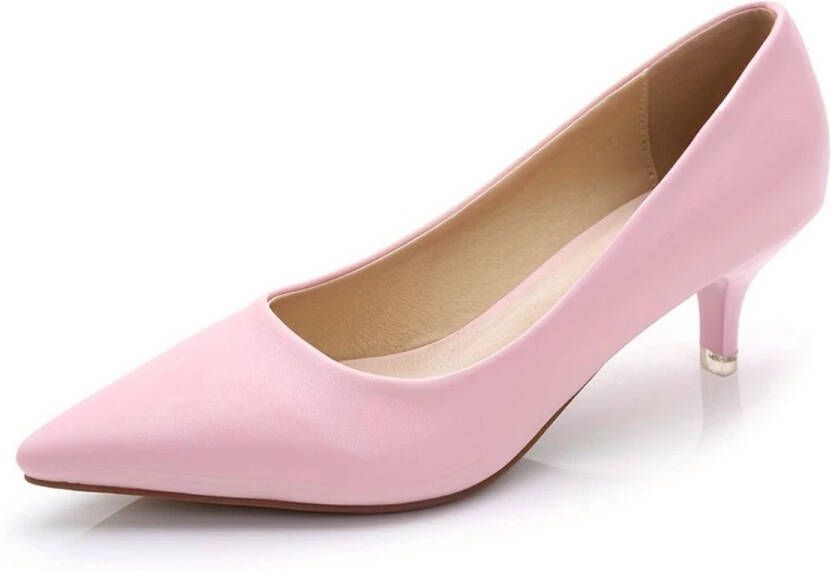 Bovista Hakken Dames Schoenen Pumps Schoenen Roze
