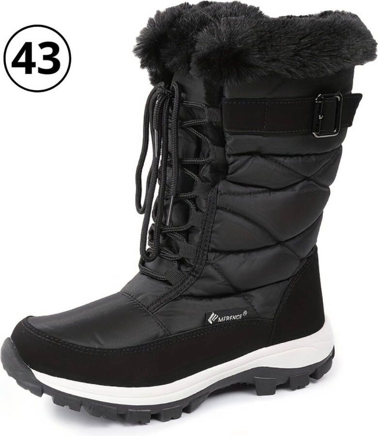 Bovista Snowboots Sneeuwschoenen Wintersport Sneeuwboots Dames Ski Gadgets Grafiet