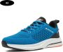 Bovista Tennisschoenen Tenniskleding Indoor Outdoor Blauw - Thumbnail 1