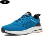 Bovista Tennisschoenen Tenniskleding Indoor Outdoor Blauw - Thumbnail 2