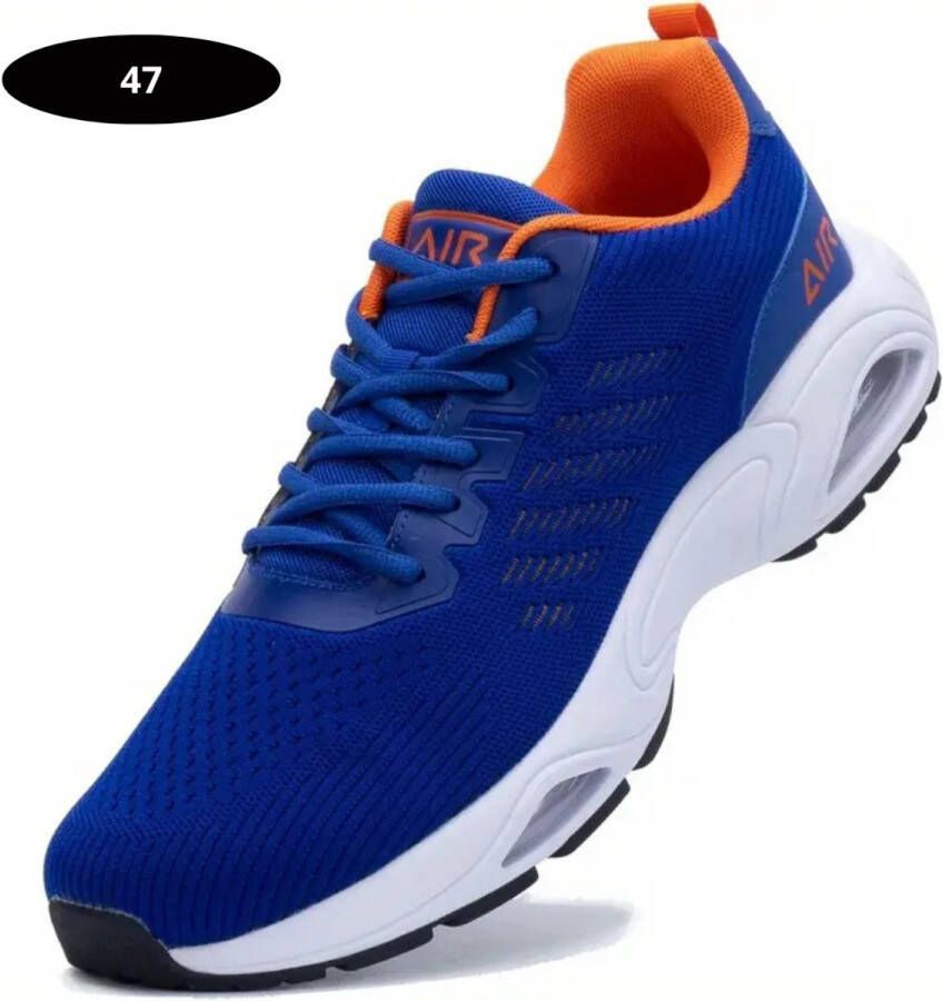Bovista Tennisschoenen Heren Dames Tenniskleding Indoor Outdoor Blauw
