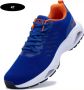 Bovista Tennisschoenen Tenniskleding Indoor Outdoor Blauw - Thumbnail 2