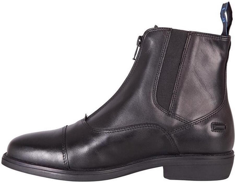 BR Jodhpur CL Noblesse Zip (lds) Black 38 Zwart Stalschoenen - Foto 2