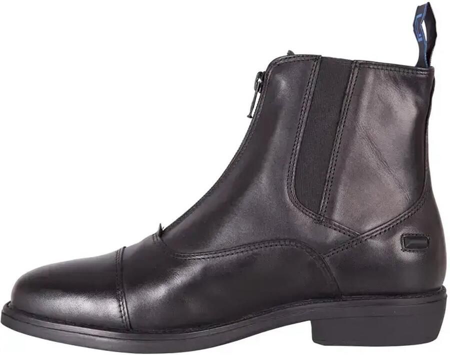 BR Jodhpur CL Noblesse Zip (lds) Black 38 Zwart Stalschoenen