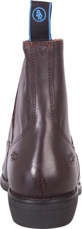 BR Jodhpurs CL Noblesse Zip heren 42 Coffee own