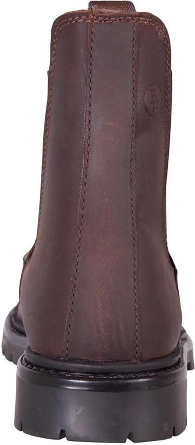 BR Jodhpurs Alaska Paardrijlaarzen Elastaan Zwart - Foto 3