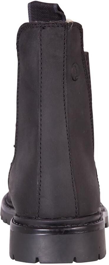 BR Jodhpurs Alaska Paardrijlaarzen Elastaan Zwart - Foto 2