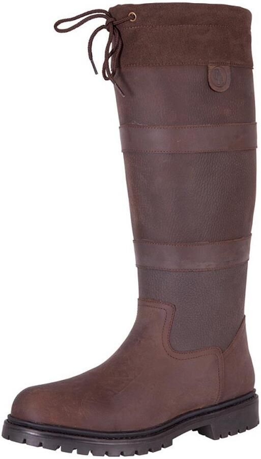 BR Outdoorlaarzen Country nubuck