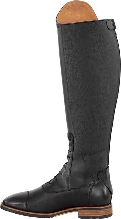 BR Rijlaarzen Firenze wijde schacht Black 40 39 Paardrijlaarzen